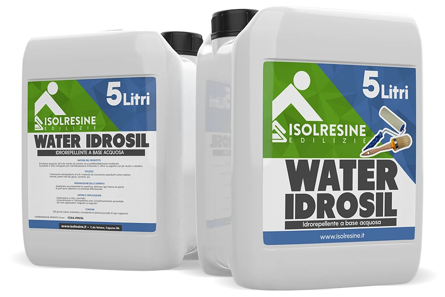 Prodotti rivestimenti piscine: Water Idrosil