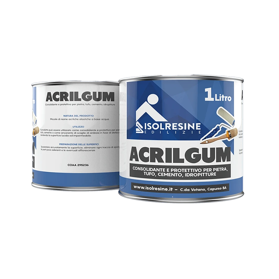 Soluzioni per l'impermeabilizzazione: Agrilgum