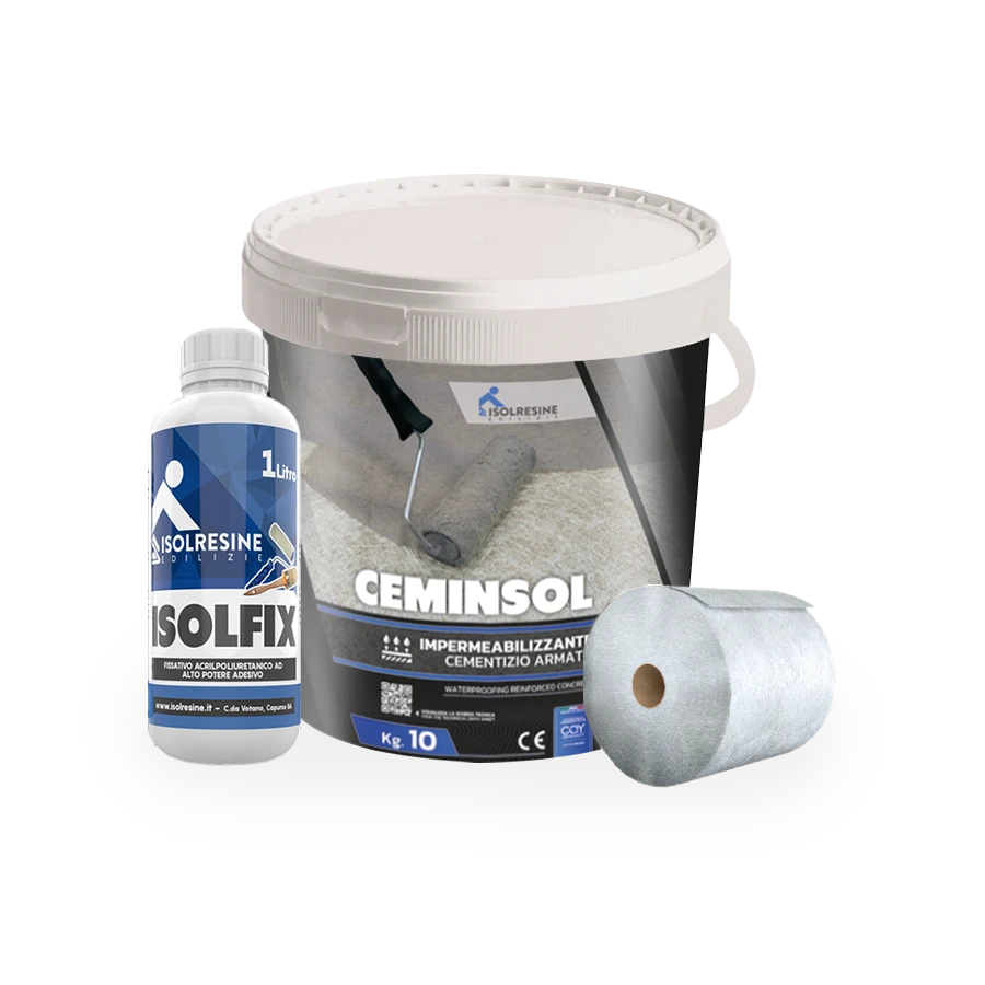 ciclo applicativo Ceminsol