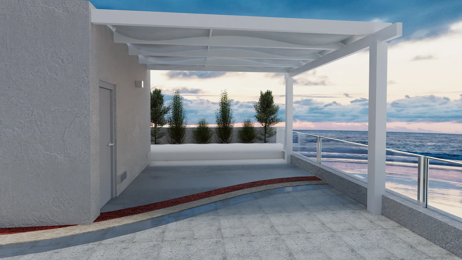 Applicazione sistema Resingum 1 & 1 Bis su pavimentazione esistente