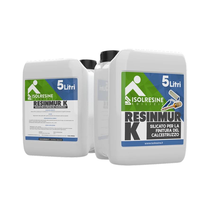 Soluzioni per il risanamento e il restauro: Resinmur K