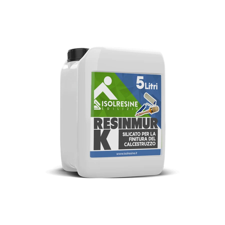 Soluzioni per il risanamento e il restauro: Resinmur K