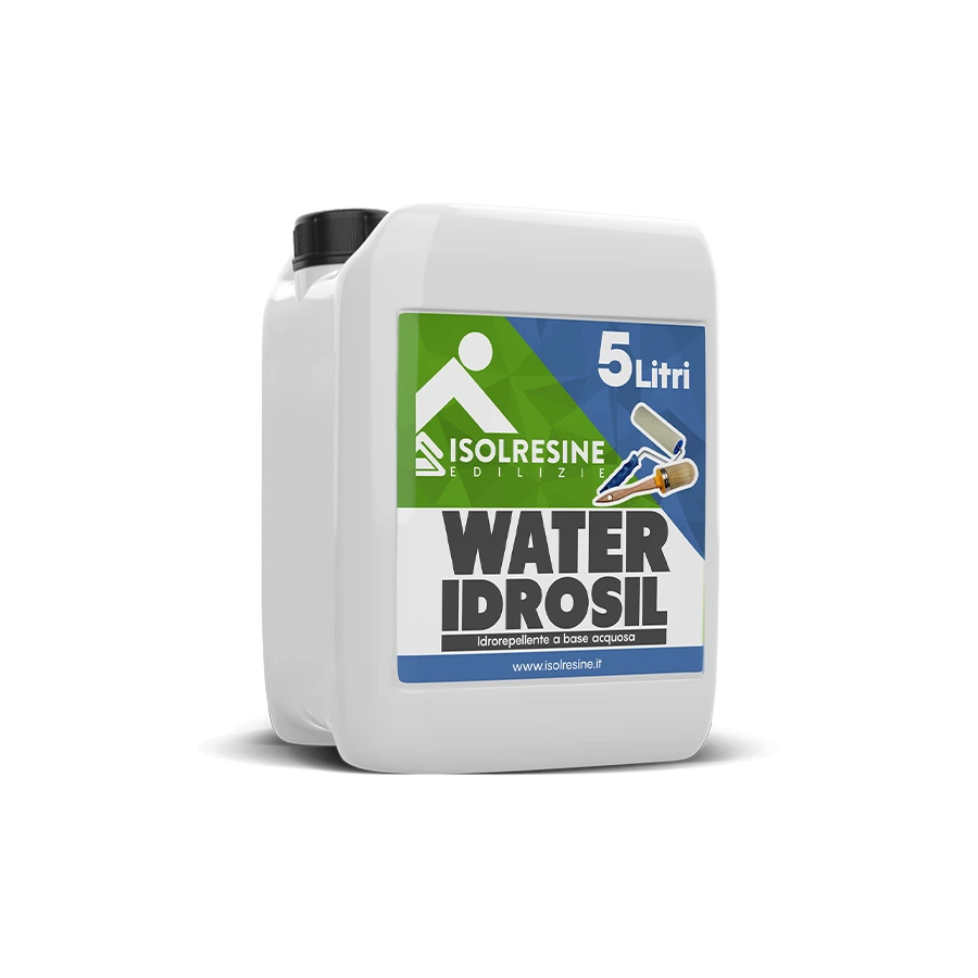 Soluzioni per il risanamento e il restauro: Water Idrosil