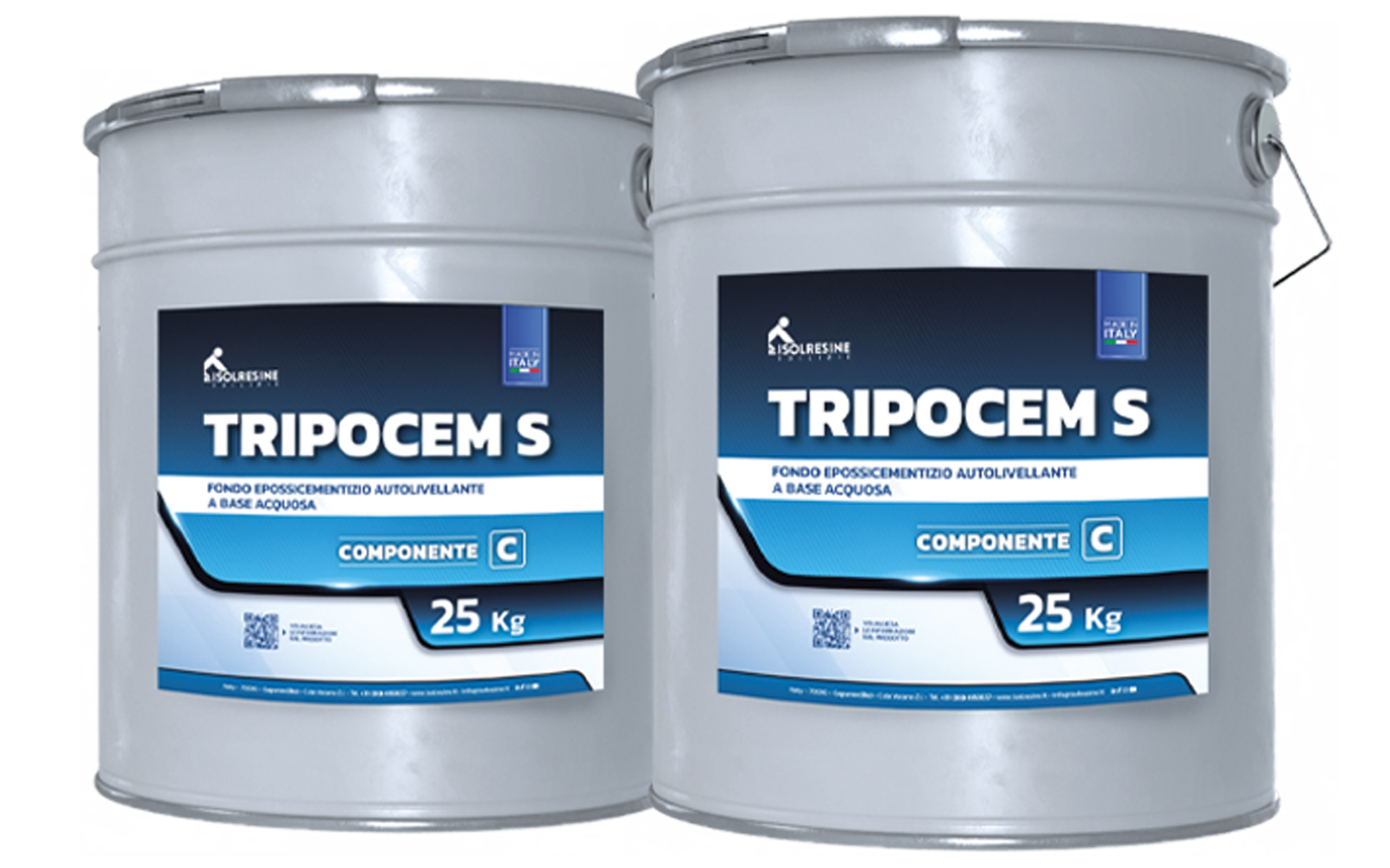Prodotti primer e fondi: Tripocem S