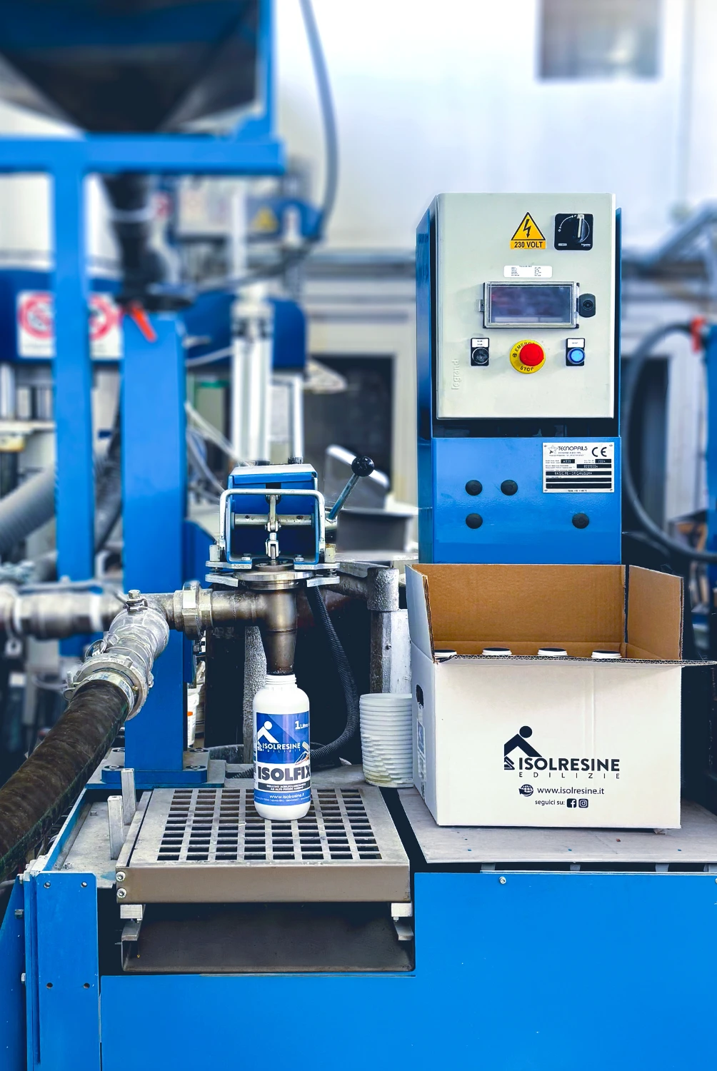 Rivestimenti in resina di alta qualità per superfici interne ed esterne