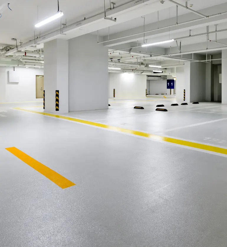 Isolresine: soluzioni per pavimenti e rivestimenti industriali