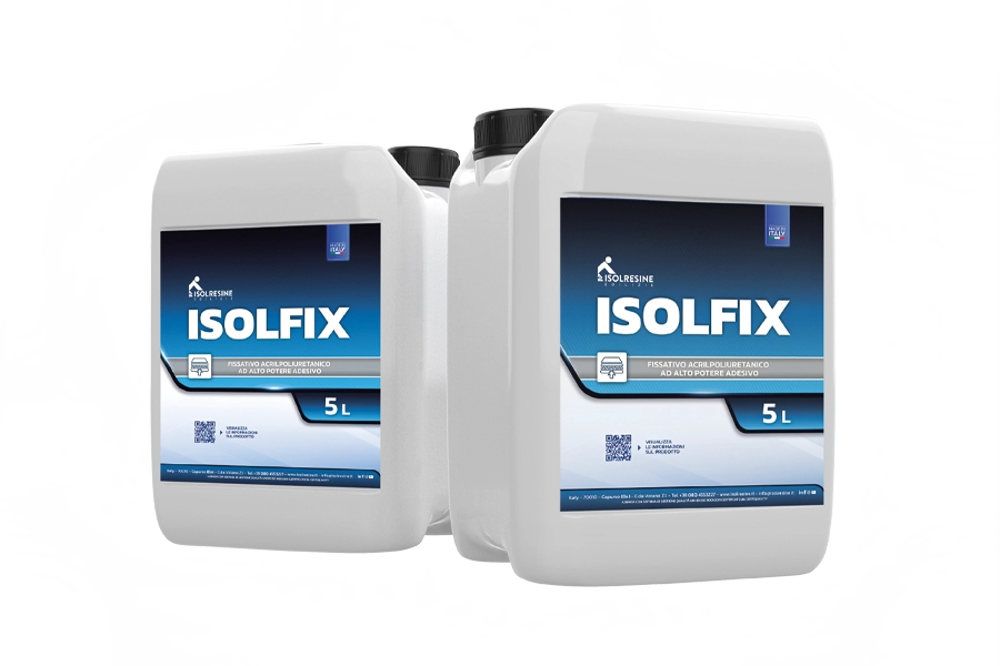 Prodotti primer e fondi: Isolfix