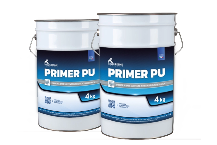 Prodotti primer e fondi: Primer PU