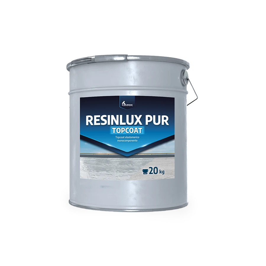 Resinlux Pur Top Coat Trasparente